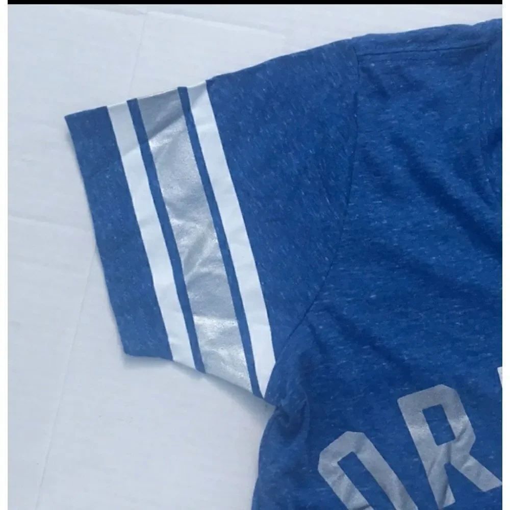 NWT Hardwood Classics Orlando Magic V-Neck T-Shirt Sz M - Picture 4 of 8